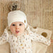 Petit Coulou® - Petit Coulou Baby Mid-Season Pom-pom Beanies - Organic Cotton