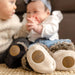 Petit Coulou® - Petit Coulou Baby Winter Booties - (0-6m)