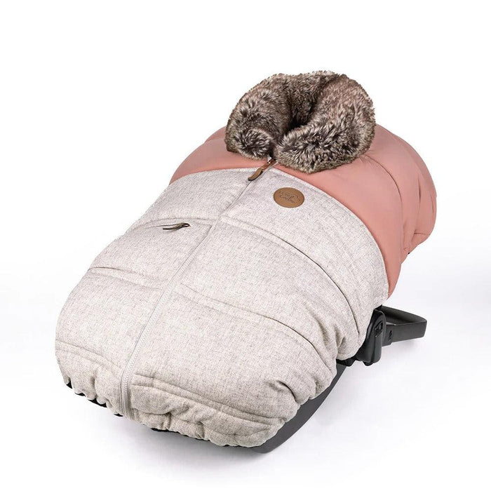 Petit Coulou® - Petit Coulou Baby Winter Car Seat Cover