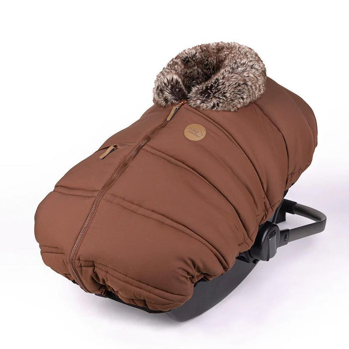 Petit Coulou® - Petit Coulou Baby Winter Car Seat Cover - Classic & Wool Collections
