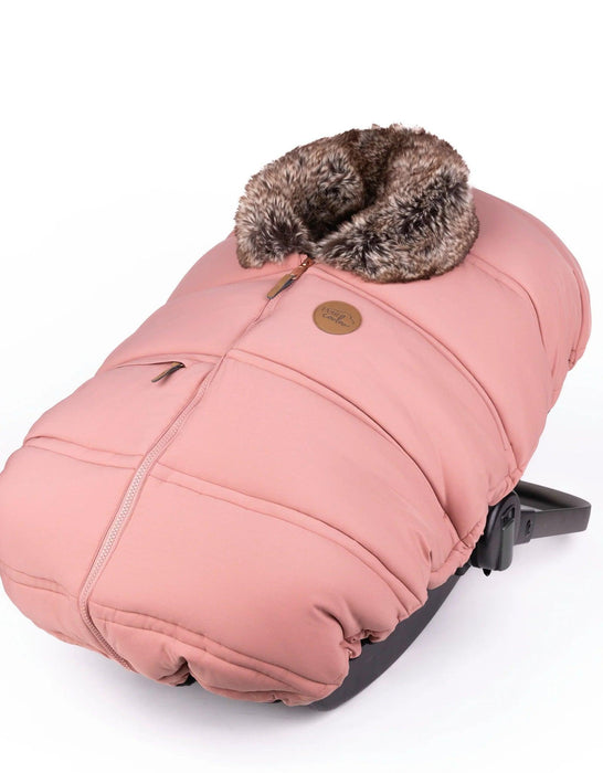 Petit Coulou® - Petit Coulou Baby Winter Car Seat Cover - Classic & Wool Collections