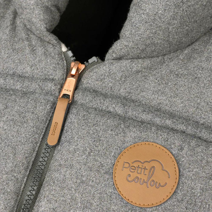 Petit Coulou® - Petit Coulou Baby Winter Car Seat Cover - Classic & Wool Collections