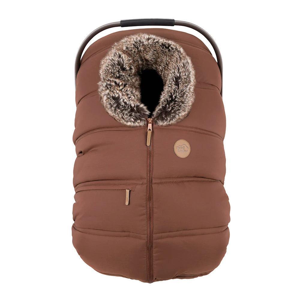Petit Coulou® - Petit Coulou Baby Winter Car Seat Cover - Classic & Wool Collections