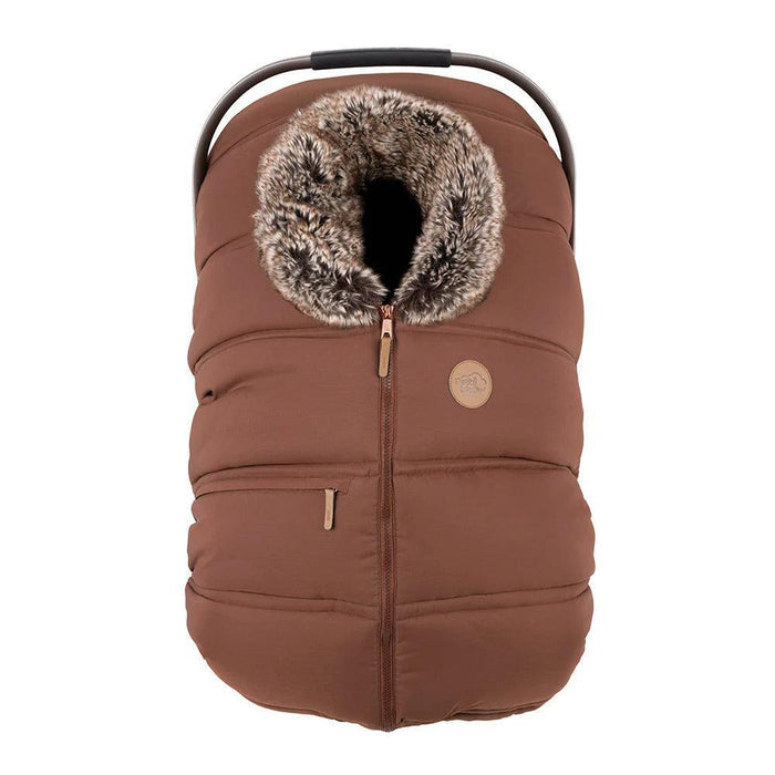 Petit Coulou® - Petit Coulou Baby Winter Car Seat Cover - Classic & Wool Collections