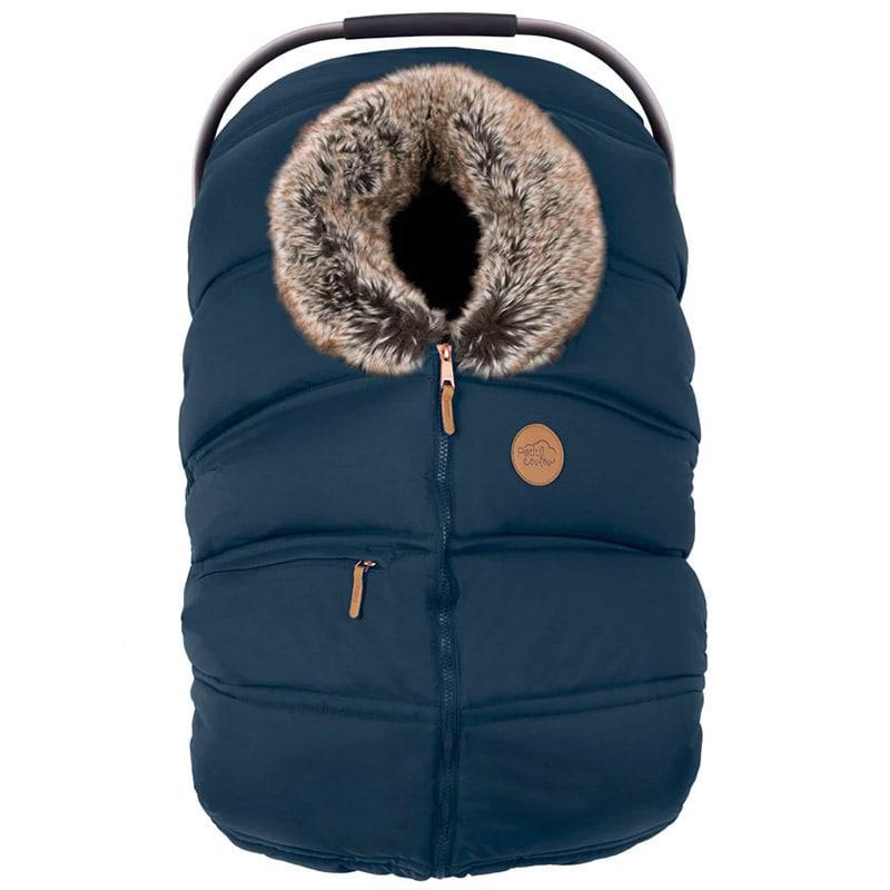 Petit Coulou® - Petit Coulou Baby Winter Car Seat Cover - Classic & Wool Collections