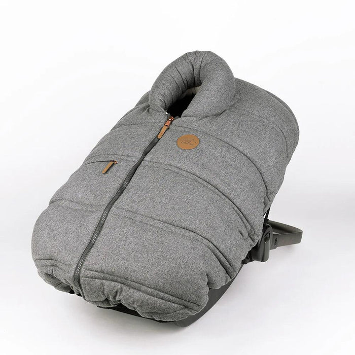 Petit Coulou® - Petit Coulou Baby Winter Car Seat Cover - Classic & Wool Collections