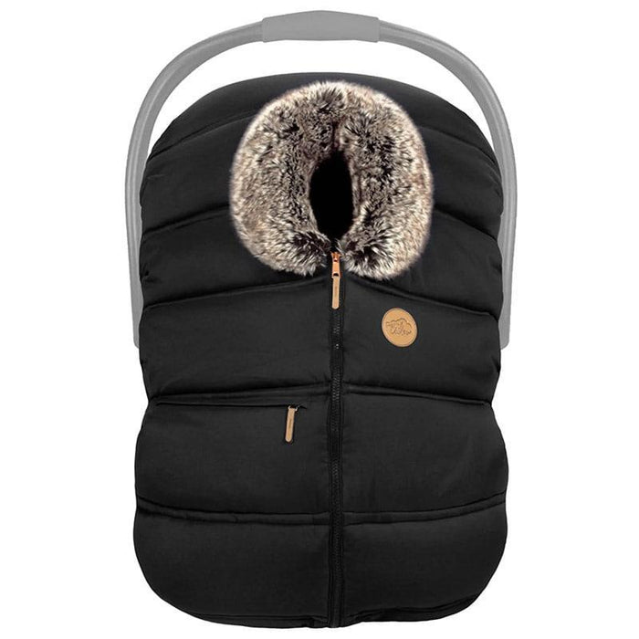 peg perego igloo car seat cover Petit Coulou Winter Baby Car Seat Cover — Goldtex