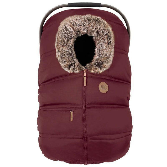 Petit Coulou® - Petit Coulou Baby Winter Car Seat Cover - Classic & Wool Collections