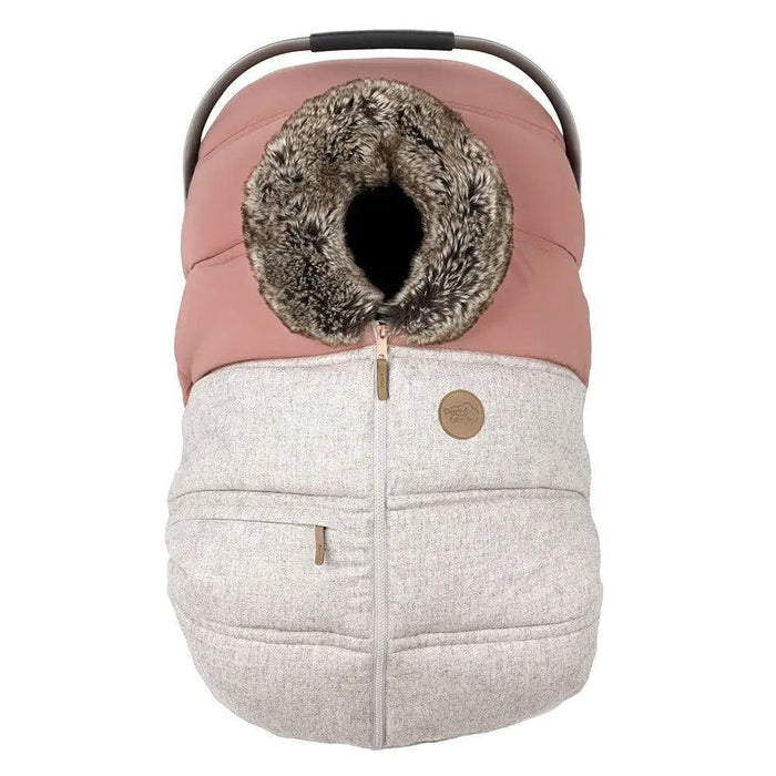 Petit Coulou® - Petit Coulou Baby Winter Car Seat Cover - Classic & Wool Collections