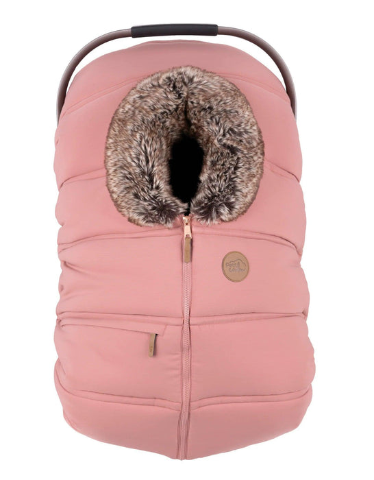 Petit Coulou® - Petit Coulou Baby Winter Car Seat Cover - Classic & Wool Collections