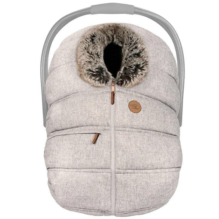 Petit Coulou® - Petit Coulou Baby Winter Car Seat Cover - Classic & Wool Collections