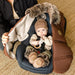Petit Coulou® - Petit Coulou Baby Winter Car Seat Cover - Classic & Wool Collections