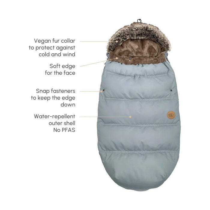 Petit Coulou® - Petit Coulou Footmuff Cover For Pram & Stoller