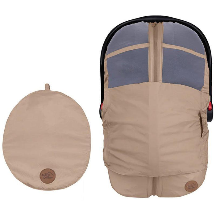 Petit Coulou® - Petit Coulou Summer Baby Car Seat Cover