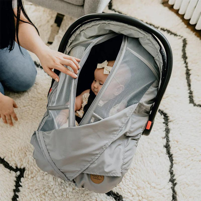 Petit Coulou® - Petit Coulou Summer Baby Car Seat Cover