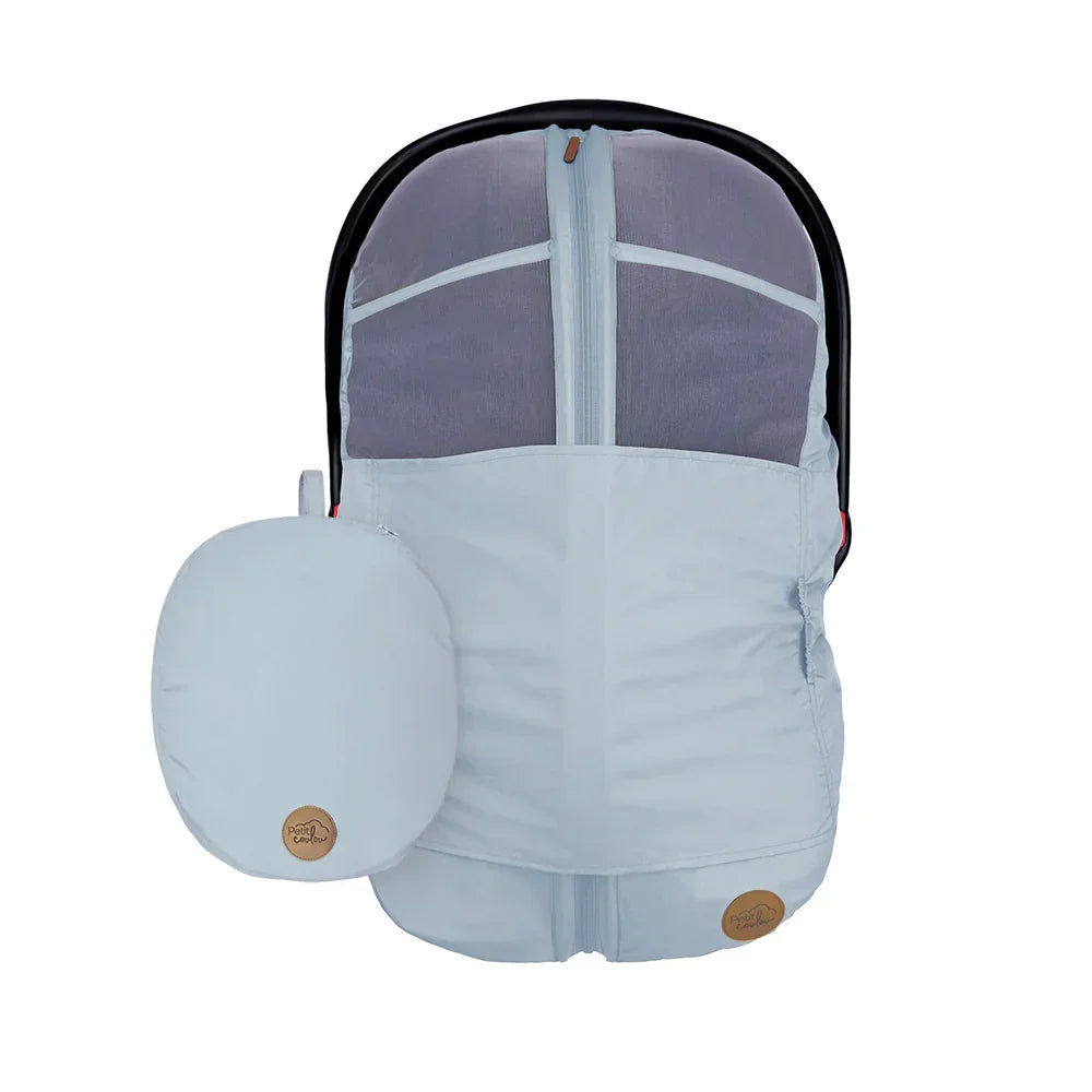 Petit Coulou® - Petit Coulou Summer Baby Car Seat Cover