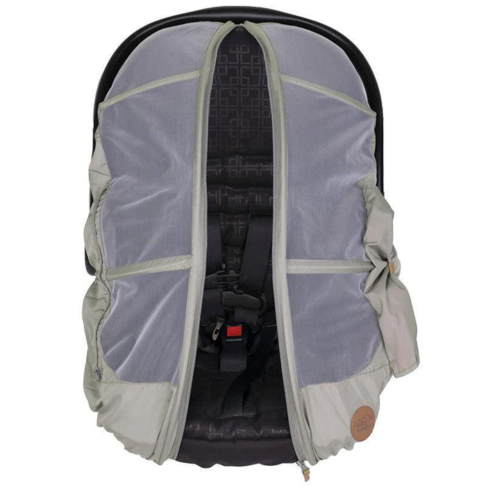 Petit Coulou® - Petit Coulou Summer Baby Car Seat Cover