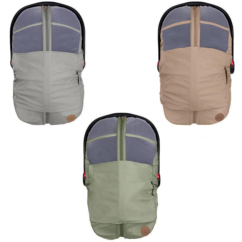 Petit Coulou® - Petit Coulou Summer Baby Car Seat Cover