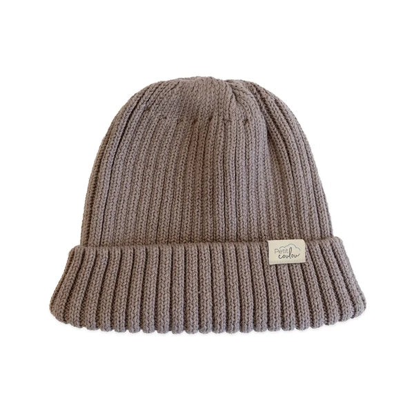 Bonnet évolutif en tricot Petit Coulou®, tailles 0M–3T