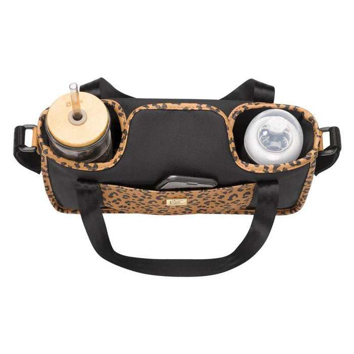 Petunia Pickle Bottom - Petunia Pickle Bottom Wander Stroller Caddy in Brioche