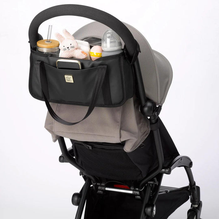 Petunia Pickle Bottom - Petunia Pickle Bottom Wander Stroller Caddy in Brioche