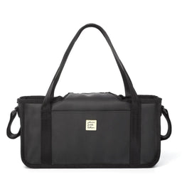 Petunia Pickle Bottom - Petunia Pickle Bottom Wander Stroller Caddy in Brioche