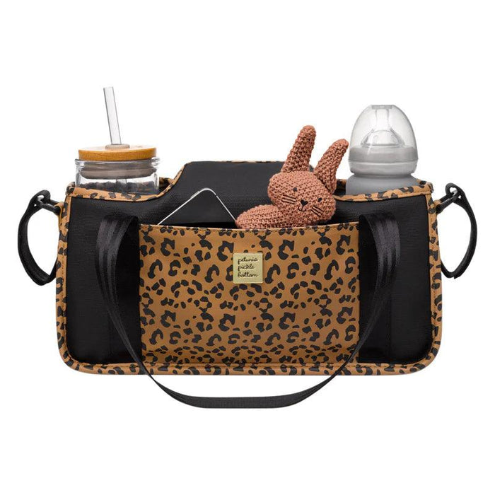 Petunia Pickle Bottom - Petunia Pickle Bottom Wander Stroller Caddy in Brioche