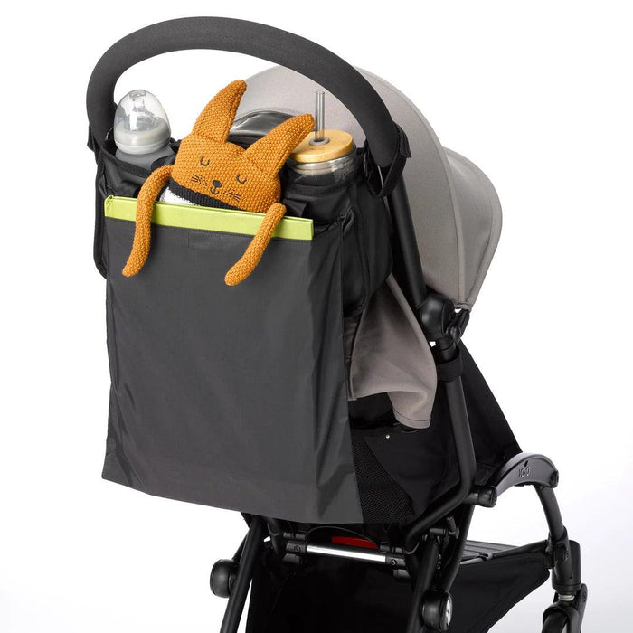 Petunia Pickle Bottom - Petunia Pickle Bottom Wander Stroller Caddy in Brioche