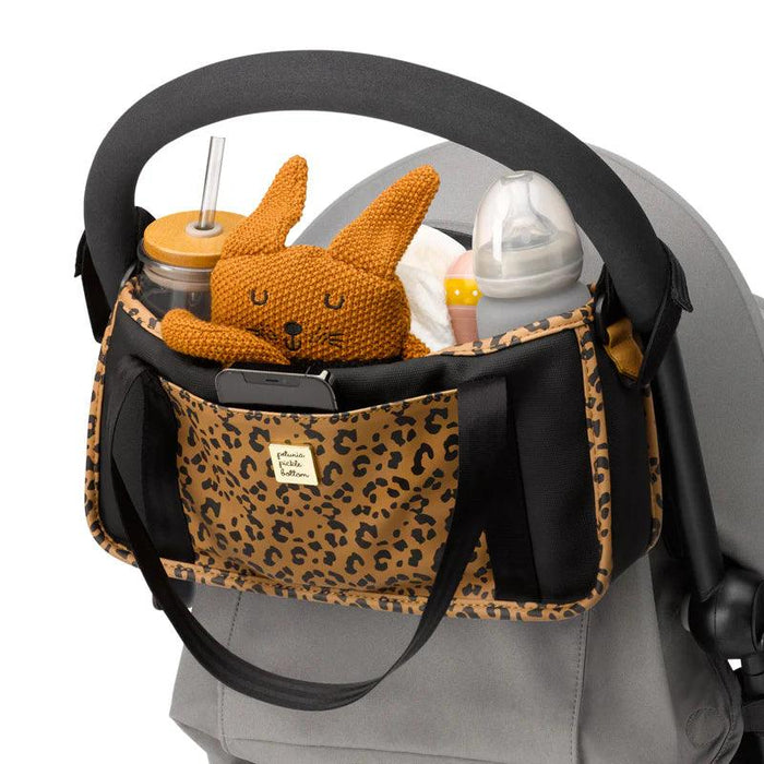 Petunia Pickle Bottom - Petunia Pickle Bottom Wander Stroller Caddy in Brioche