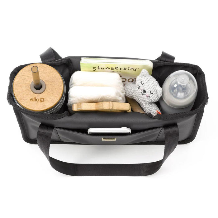 Petunia Pickle Bottom - Petunia Pickle Bottom Wander Stroller Caddy in Brioche