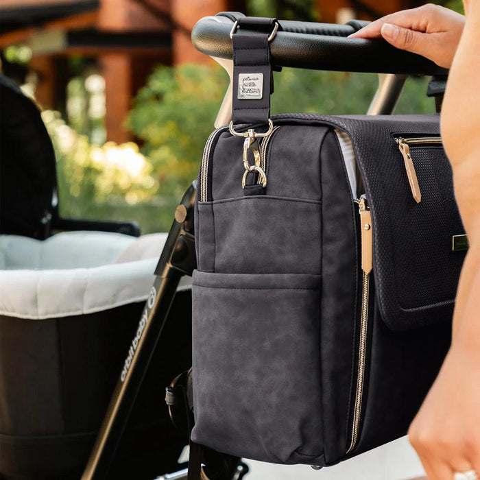 Petunia Pickle Bottom® - Petunia Pickle Bottom Boxy Backpack Deluxe Diaper Bag