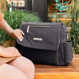 Petunia Pickle Bottom® - Petunia Pickle Bottom Boxy Backpack Deluxe Diaper Bag