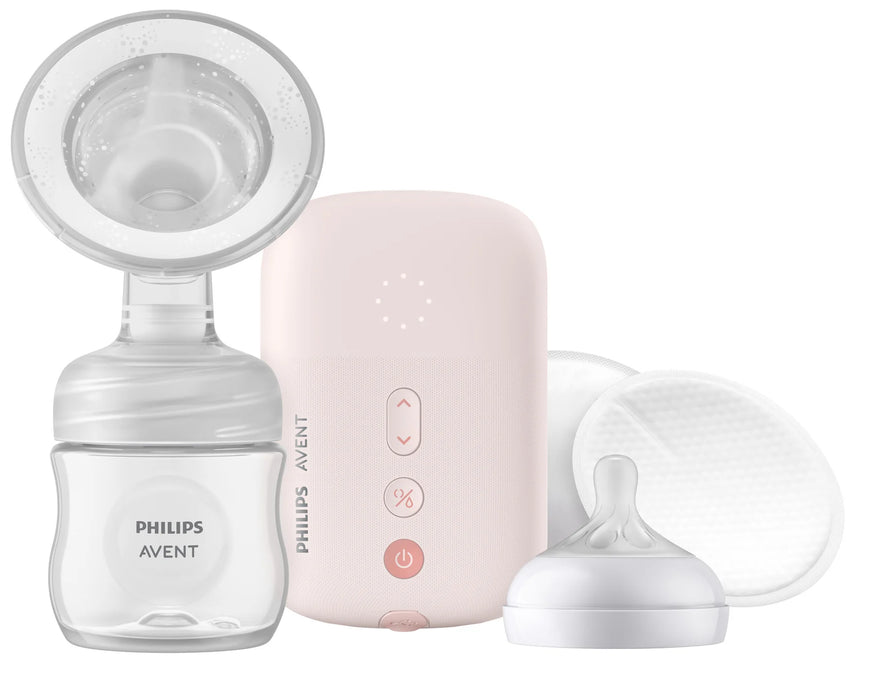 Philips Avent® Single Electric Breast Pump Advanced – Natural Motion Technology
