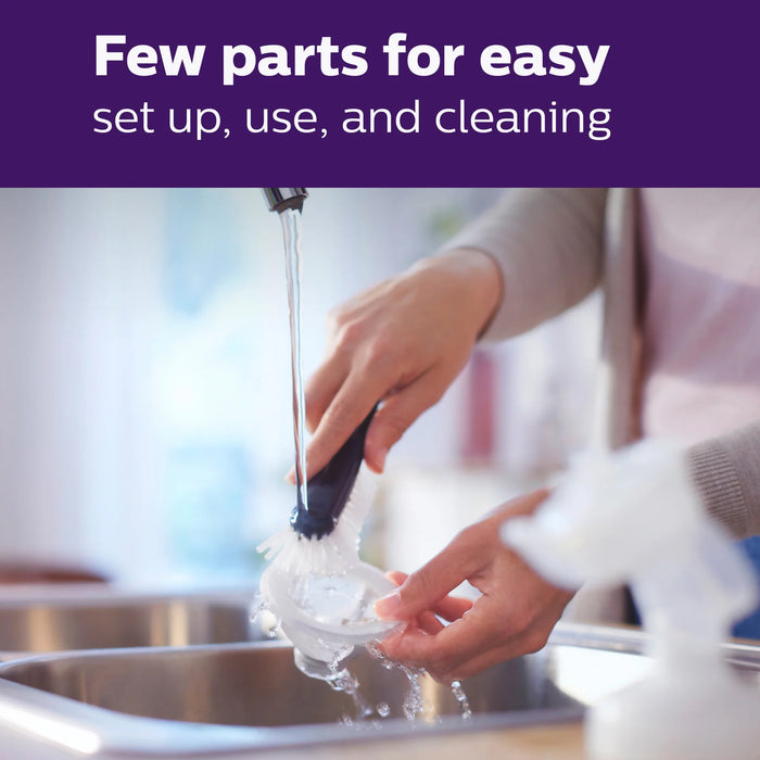 Philips Avent® Single Electric Breast Pump Advanced – Natural Motion Technology