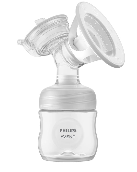 Philips Avent® Single Electric Breast Pump Advanced – Natural Motion Technology