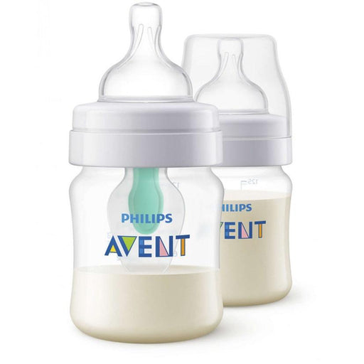 Philips Avent® - Philips Avent Anti Colic Baby Bottles 4oz/125ml - 2 Pack