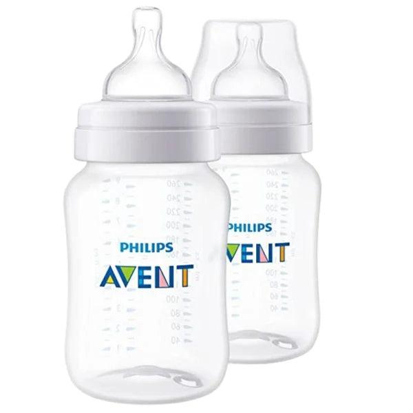 Philips Avent® - Philips Avent Anti Colic Baby Bottles 9oz/260ml - 2 Pack