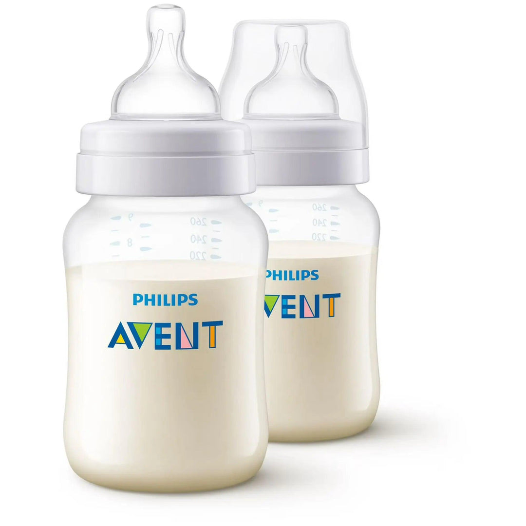 Philips Avent® - Philips Avent Anti Colic Baby Bottles 9oz/260ml - 2 Pack