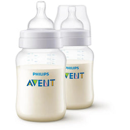 Philips Avent® - Philips Avent Anti Colic Baby Bottles 9oz/260ml - 2 Pack