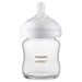 Philips Avent® - Philips Avent Glass Natural Baby Bottle 4oz/125ml - 1 Pack