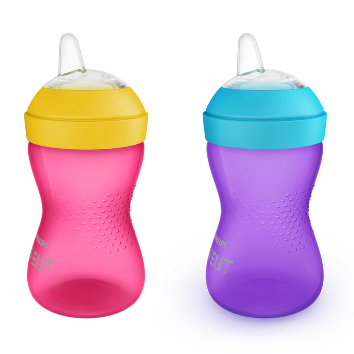 Philips Avent® - Philips Avent My Grippy Sippy Spout Cup 10oz 2 pack