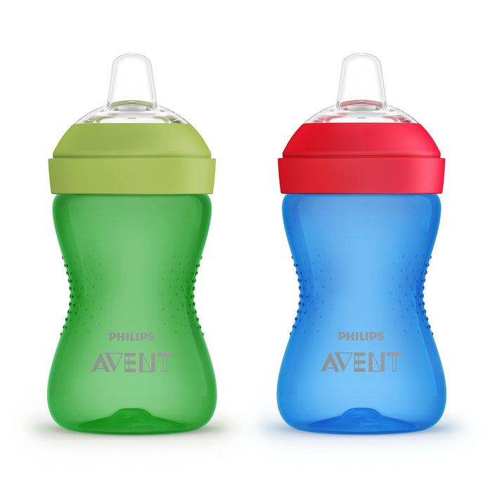 Philips Avent® - Philips Avent My Grippy Sippy Spout Cup 10oz 2 pack