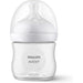 Philips Avent® - Philips Avent Natural Response Baby Bottle 4oz/125ml - Clear - 1 pack