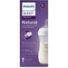 Philips Avent® - Philips Avent Natural Response Baby Bottle 9oz/260ml - Clear - 1 pack