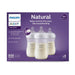 Philips Avent® - Philips Avent Natural Response Baby Bottles 9oz/260ml - Clear - 3 pack