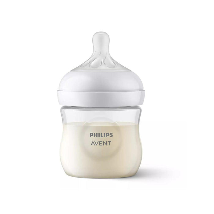 Philips Avent® - Philips Avent Natural Response Baby Bottles 9oz/260ml - Clear - 3 pack