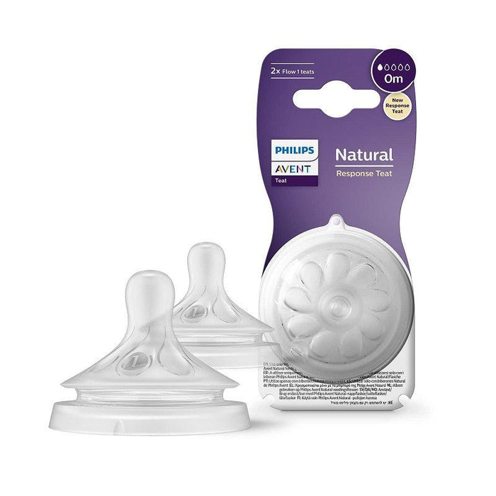 Philips Avent® - Philips Avent Natural Response Nipples - 2Pk