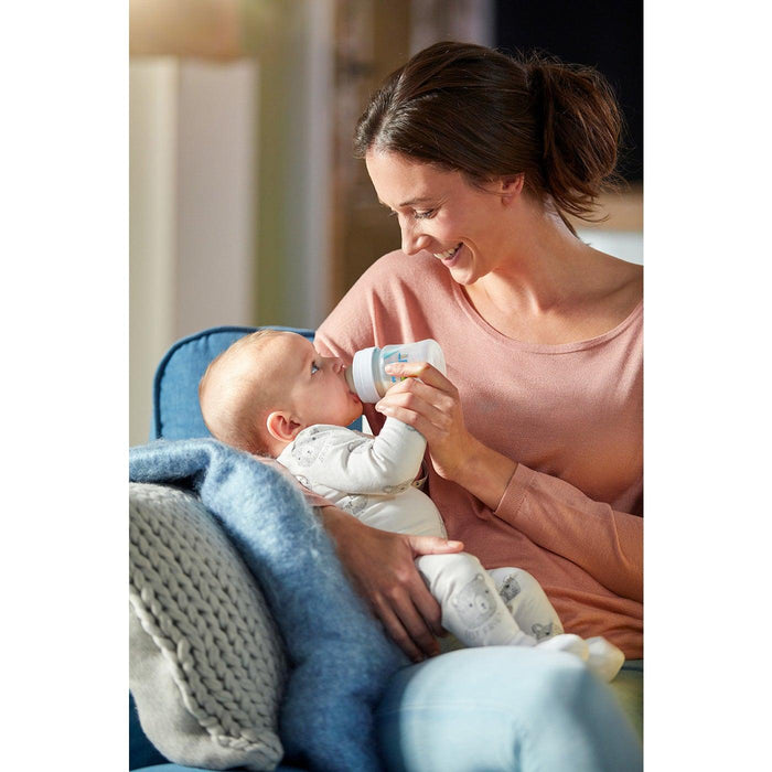 Philips Avent® - Philips Avent® Anti-colic Baby Bottle with AirFree Vent -3 pack