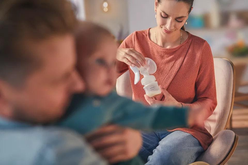 Philips Avent® - Philips Avent® Manual Breast Pump