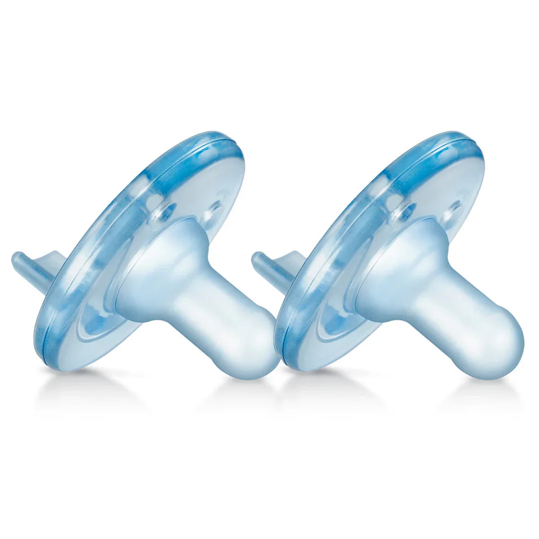 Philips Avent® - Philips Avent Soothie Classic Round Shaped One Piece Pacifiers - 2 Pack
